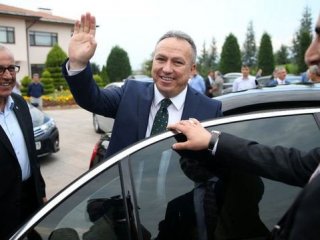 Türkiye'nin ilk sivil orgenerali: Ali Fidan oldu