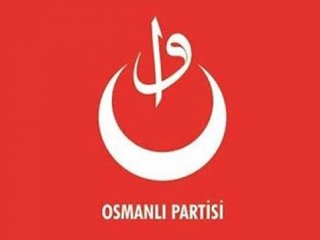 Osmanlı Partisi’ni kuran bakın kim çıktı