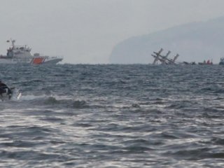Antalya'da 80 kişinin olduğu tur teknesi battı
