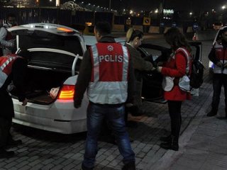 Tam 5 bin polis alarma geçti