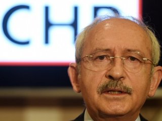 Kılıçdaroğlu: Esed'le görüşülsün