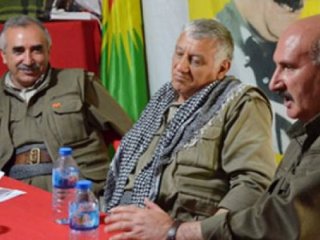 PKK'nın üst düzey yöneticileri birbirine girdi