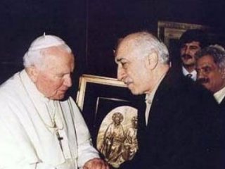 FETÖ lideri Gülen gizli Kardinal çıktı