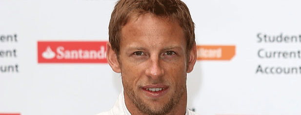 Formula 1 pilotu Button'dan üzecek haber