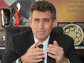 Feyzioğlu, Batman'da protesto edildi