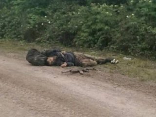 Öldürülen o teröristin kimliği belirlendi!