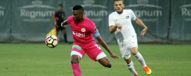 Eto'o'dan hazırlık maçında müthiş performans!
