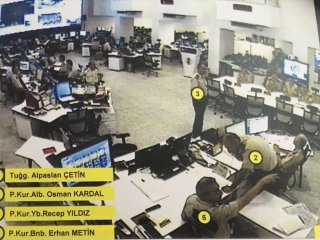 15 Temmuz gecesine ait yeni görüntüler