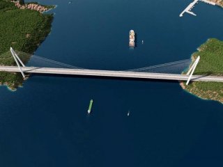 Çanakkale 1915 Köprüsü'nün başlama tarihi fiyatları yüzde 700 arttırdı
