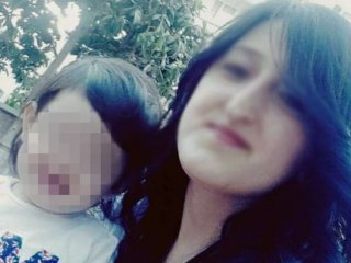 Karısını annesine kredi çekti diye öldürdü