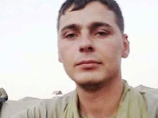 Şehit asker "Dağ" filminde oynamış