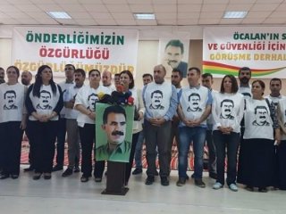 Bebek katili için açlık grevi başlattılar