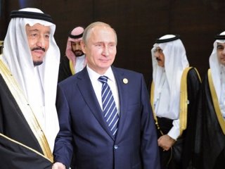 Rusya ve Suudi Arabistan'dan ortak hamle!