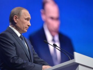 Putin'den önemli açıklama!