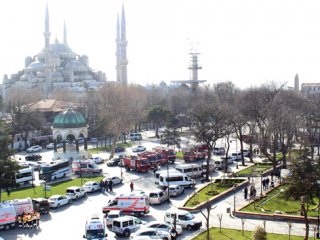 Sultanahmet saldırısıyla ilgili flaş gelişme!