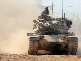 TSK: 7 köy daha ele geçirildi