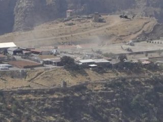 Çukurca'daki tugay komutanlığına hain saldırı!