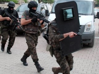 İstanbul'da terör operasyonu