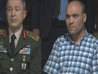 Orgeneral Akar ve kuvvet komutanları şehit ailelerini ziyaret etti