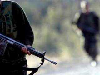 Hakkari'de eylem hazırlığındaki 1 terörist yakalandı