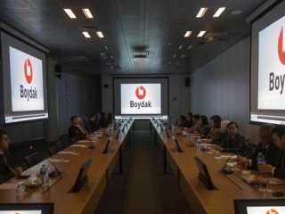 Boydak Holding TMSF'ye devredildi