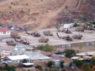 Şiddetli çatışma haberlerinin sebebi belli oldu!