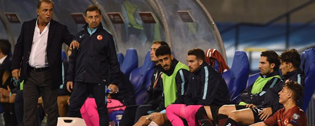Emre Mor Fatih Terim'den özür diledi