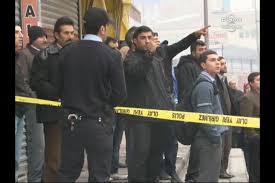 Başkent'te hareketli anlar!