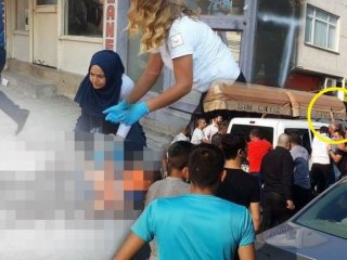 Eski koca dehşet saçtı