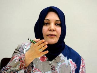 Hilal Kaplan: Çürümüş ruhlara cevabımdır