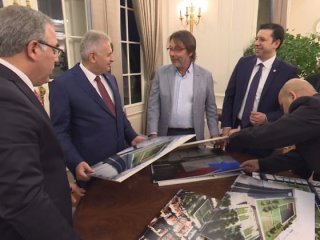 Yıldırım'dan o şehre müjde geldi!