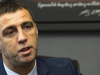 Hakan Şükür'e bir dava daha!