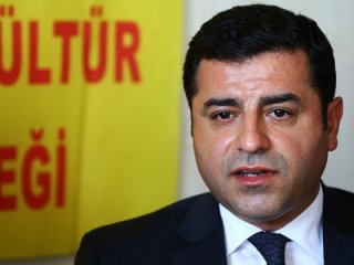 Selahattin Demirtaş ifadeye çağırıldı