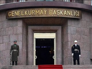 TSK'dan Fırat Kalkanı açıklaması: 2 asker şehit