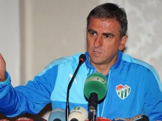 Hamzaoğlu'ndan Fenerbahçe yorumu