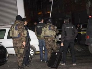 Ankara’da olağanüstü huzur operasyonu