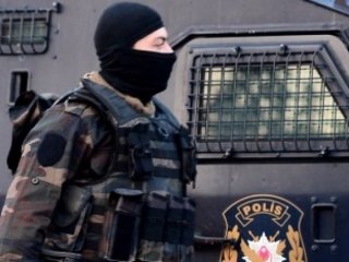 Askeri üniformalı suikast timi çökertildi