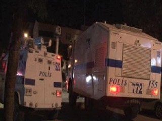 İstanbul'da eş zamanlı terör operasyonu!