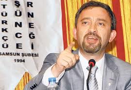 HSYK men etti baro kucakladı