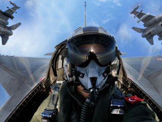 Hava Kuvvetleri Komutanlığı'nda dev FETÖ temizliği