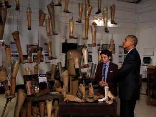 Obama'dan Laos itirafı