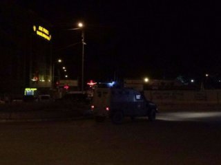 Van'da polis noktasına saldırı