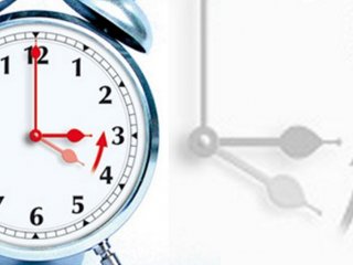 Kış saati uygulaması kaldırıldı