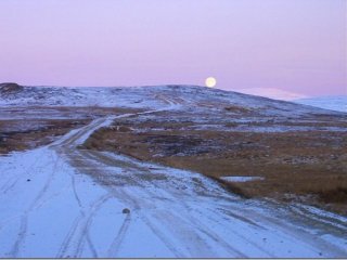 Hayatın en zor olduğu topraklar