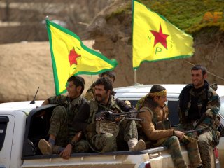 YPG'den çekilme açıklaması