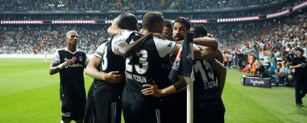 Beşiktaş, Napoli'yi yenerse rekor kıracak!