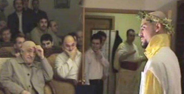 Atalay Demirci'den Gülen'e özel gösteri!