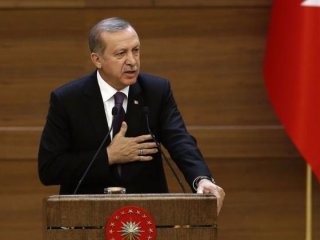 Erdoğan'dan valilere 'Bakan' uyarısı