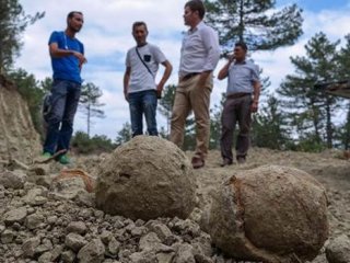 Kimse ne olduğunu anlayamadı