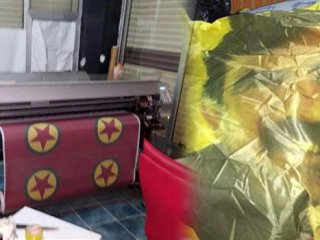 Diyarbakır’da PKK matbaasına baskın!